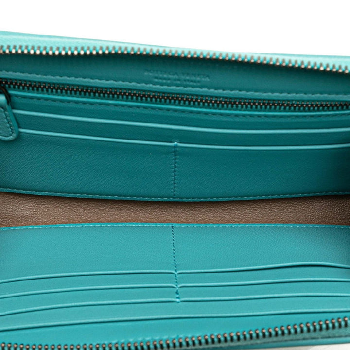 Bottega veneta Intrecciato Wallet