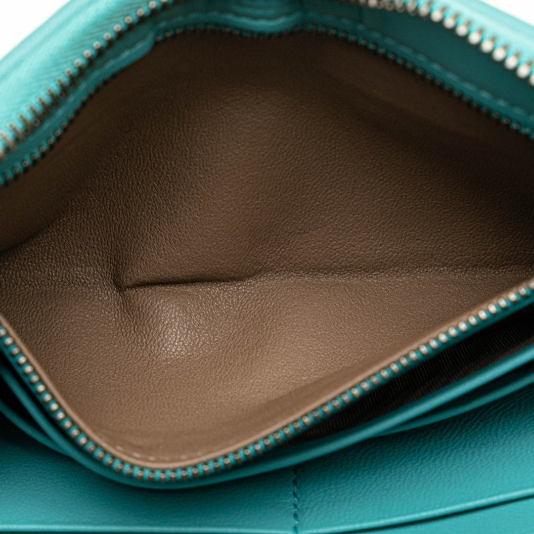 Bottega veneta Intrecciato Wallet