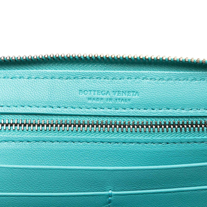 Bottega veneta Intrecciato Wallet