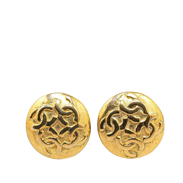 Top Quality Chanel Coco Mark Earrings