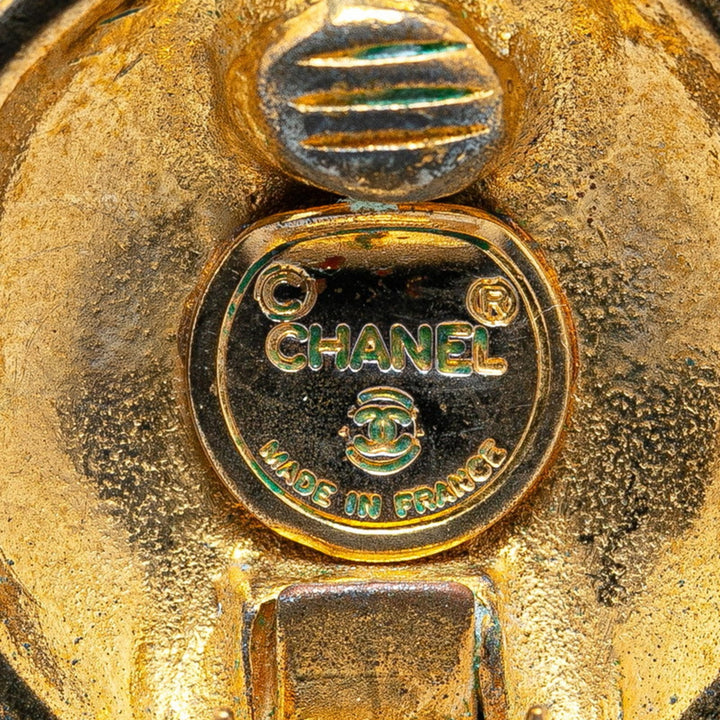 Top Quality Chanel Coco Mark Earrings
