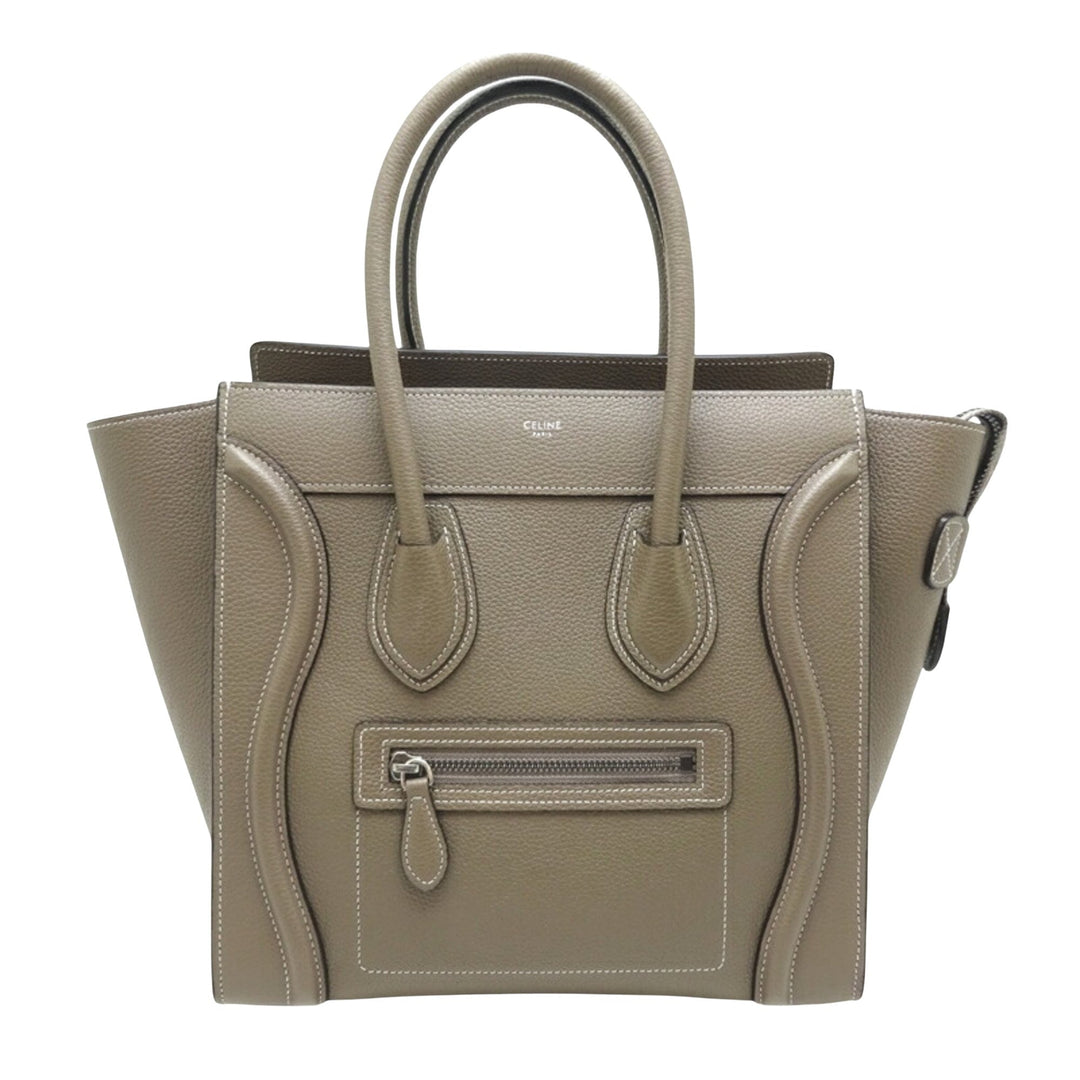 Celine Luggage Handbag