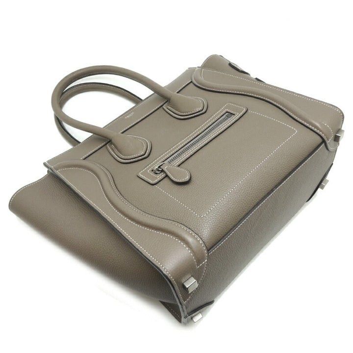 Celine Luggage Handbag