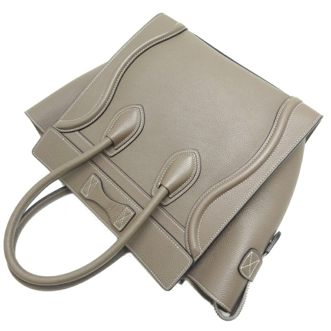 Celine Luggage Handbag