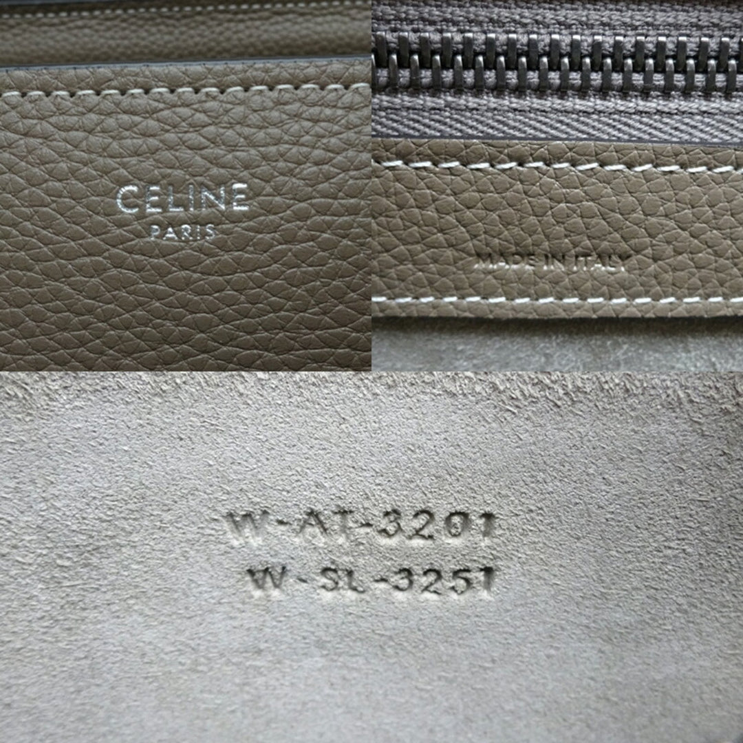 Celine Luggage Handbag