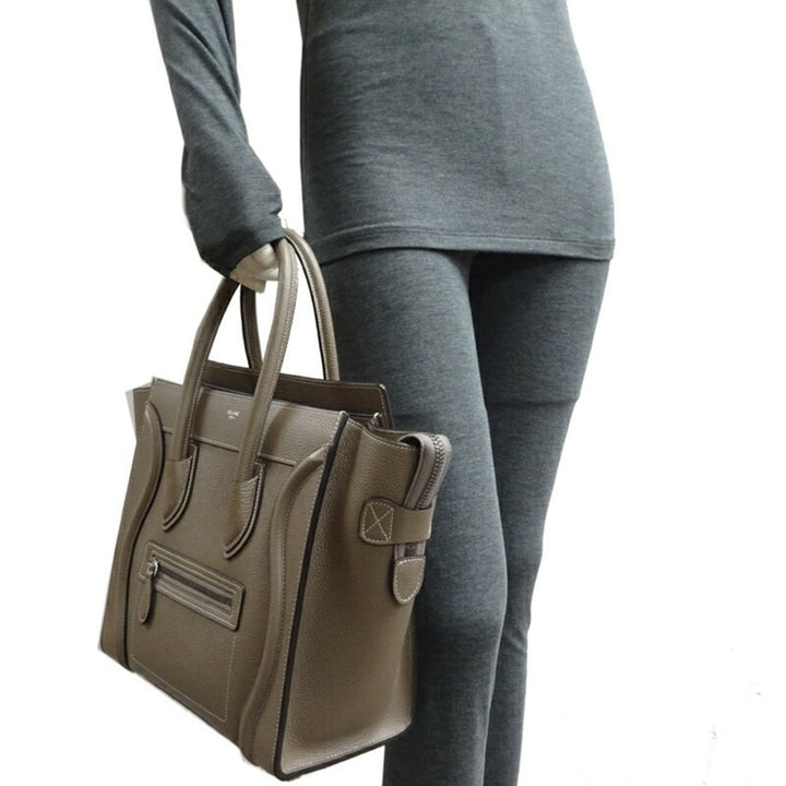 Celine Luggage Handbag