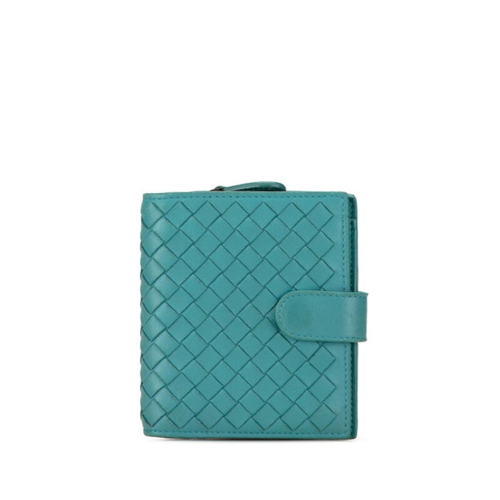 Bottega veneta Intrecciato Wallet