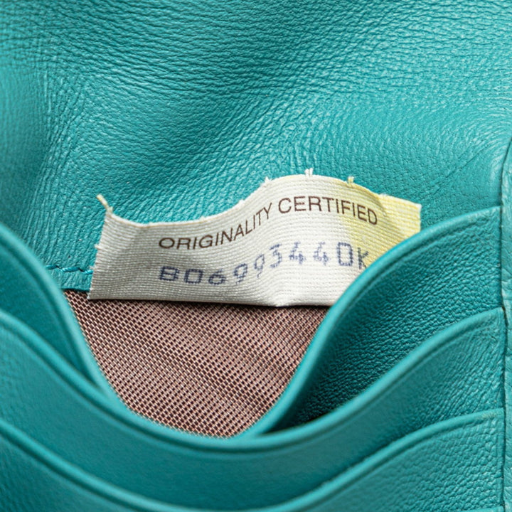 Bottega veneta Intrecciato Wallet