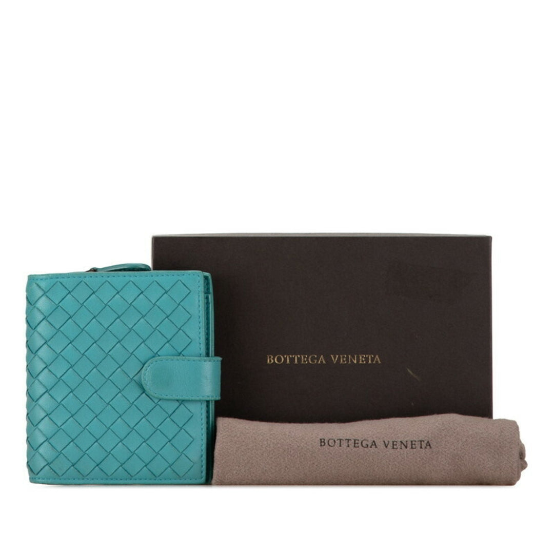 Bottega veneta Intrecciato Wallet