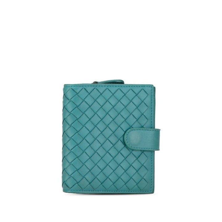 Bottega veneta Intrecciato Wallet