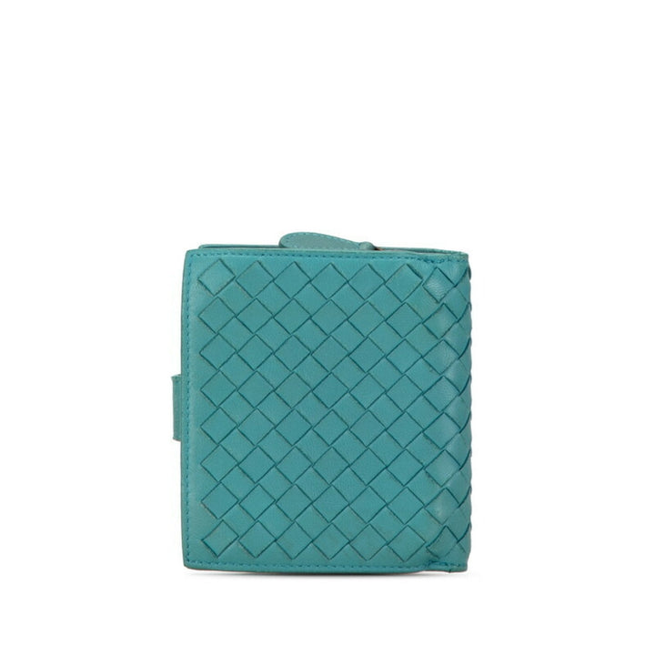 Bottega veneta Intrecciato Wallet