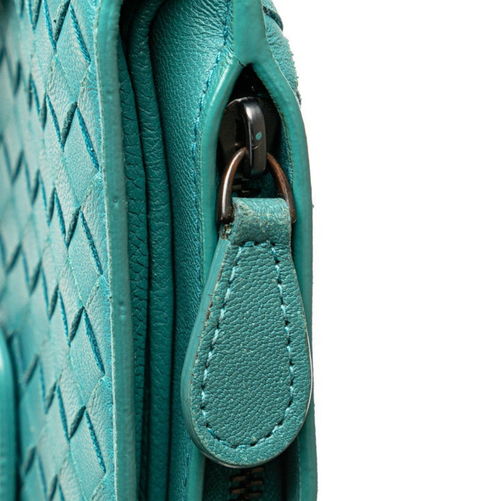 Bottega veneta Intrecciato Wallet