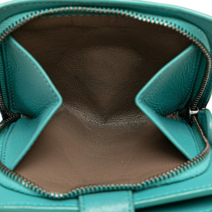 Bottega veneta Intrecciato Wallet