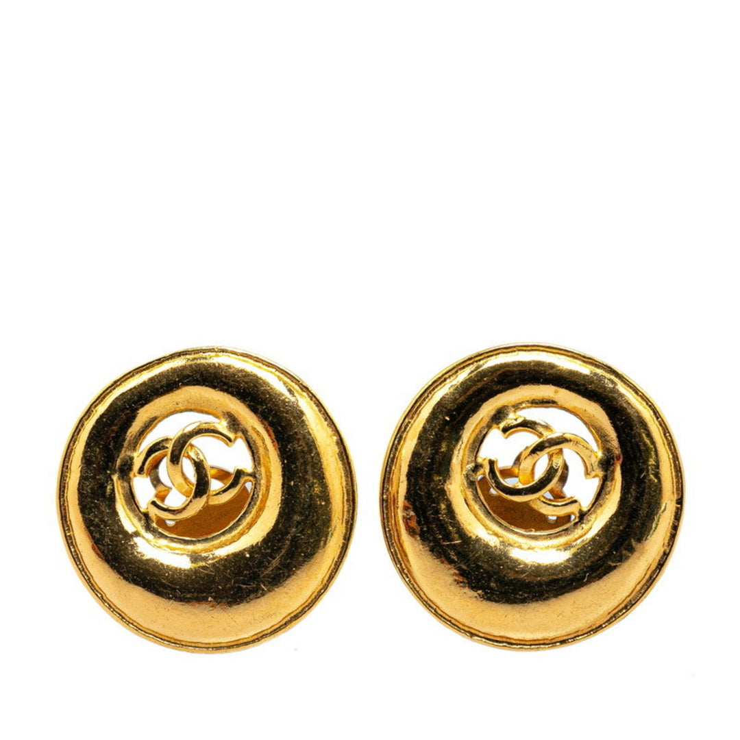 Top Quality Chanel Coco Mark Earrings