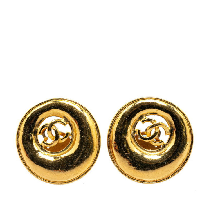 Top Quality Chanel Coco Mark Earrings