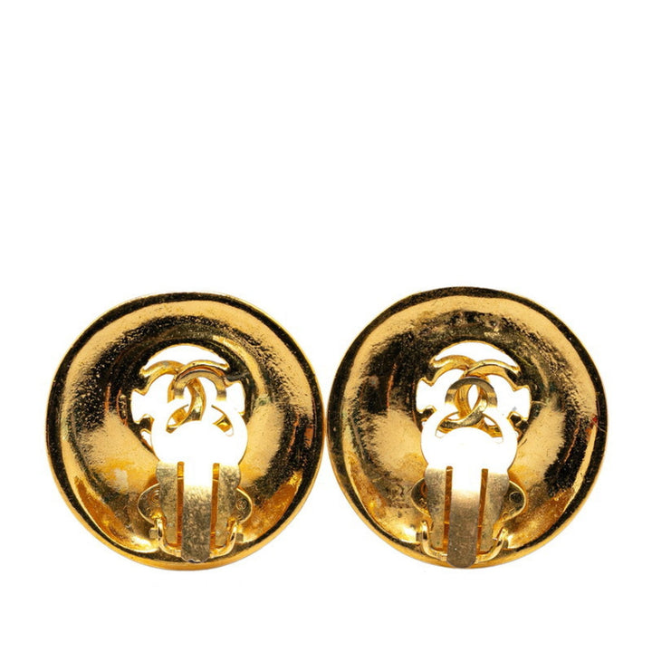 Top Quality Chanel Coco Mark Earrings
