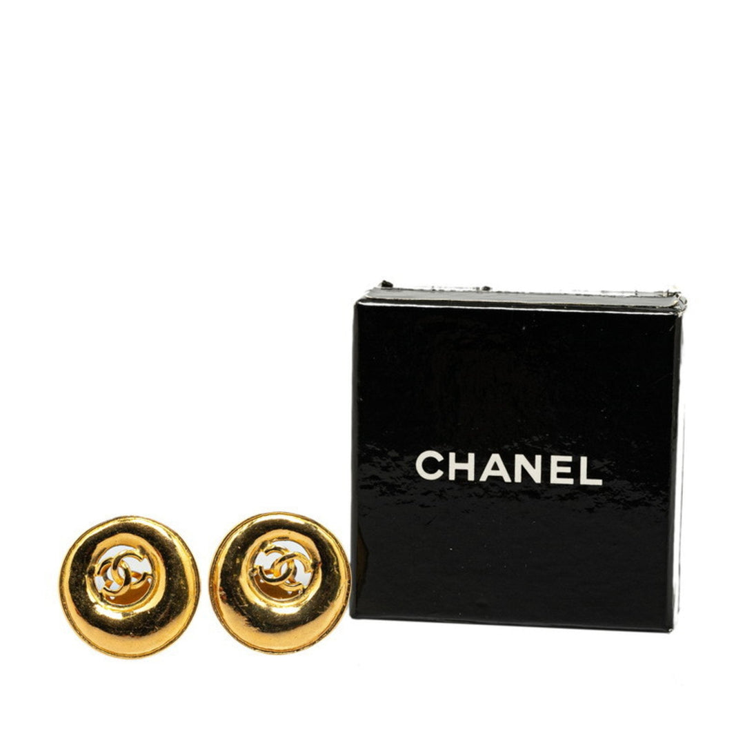 Top Quality Chanel Coco Mark Earrings