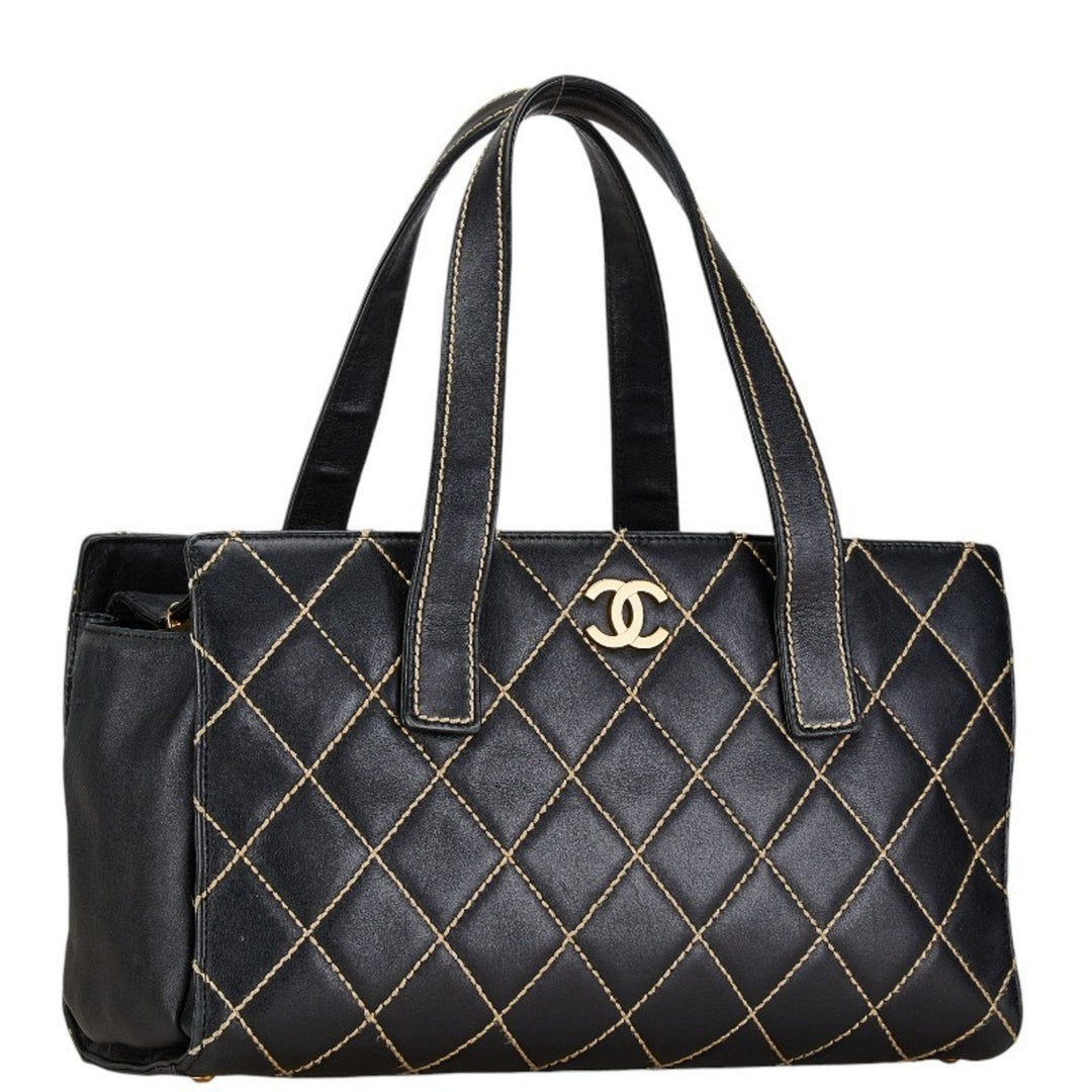 Chanel Wild stitch Shoulder Bag