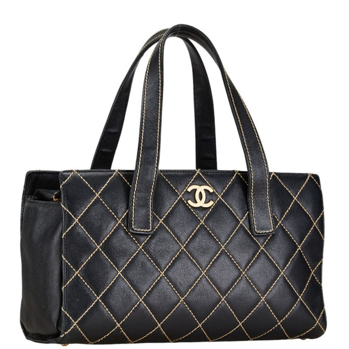 Chanel Wild stitch Shoulder Bag
