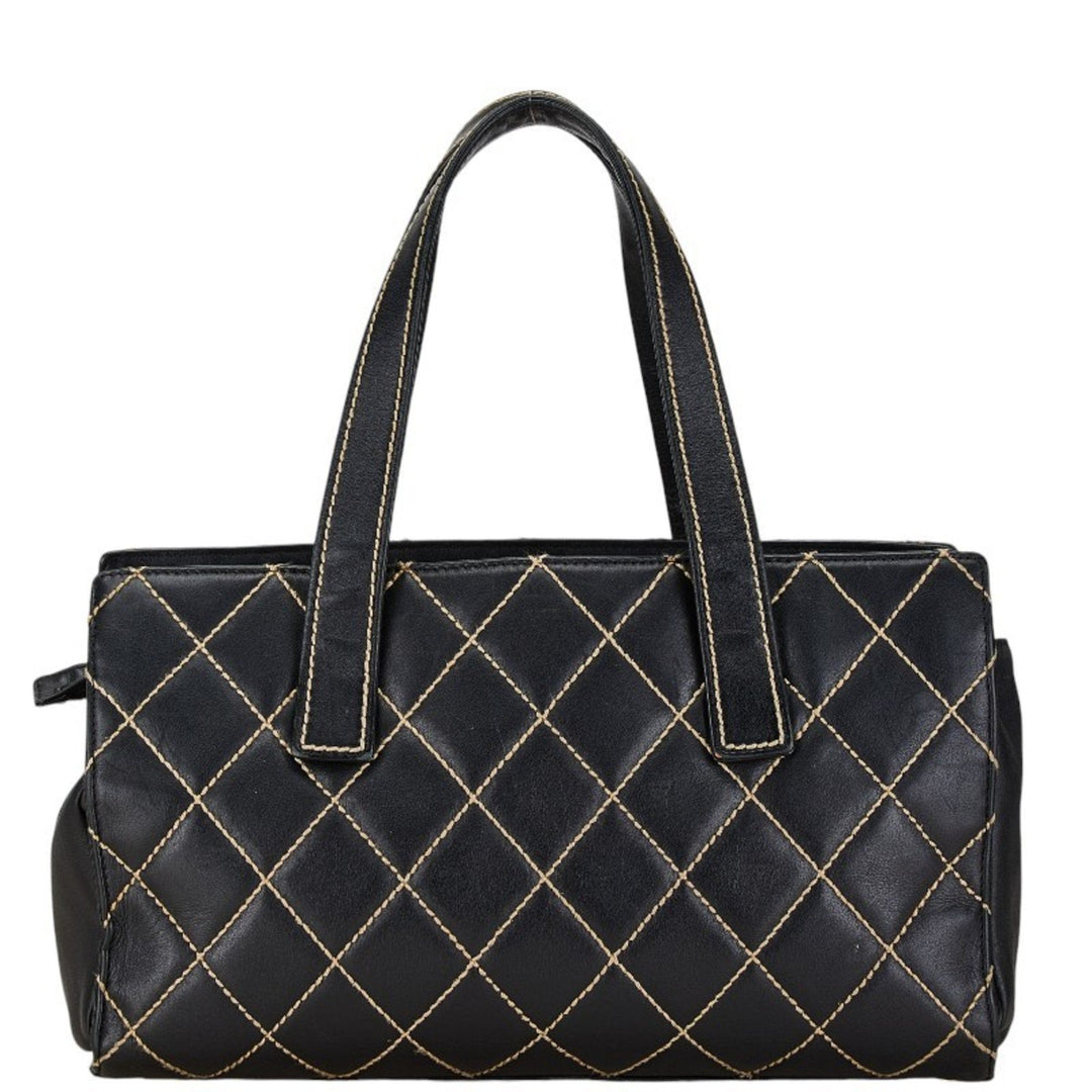 Chanel Wild stitch Shoulder Bag