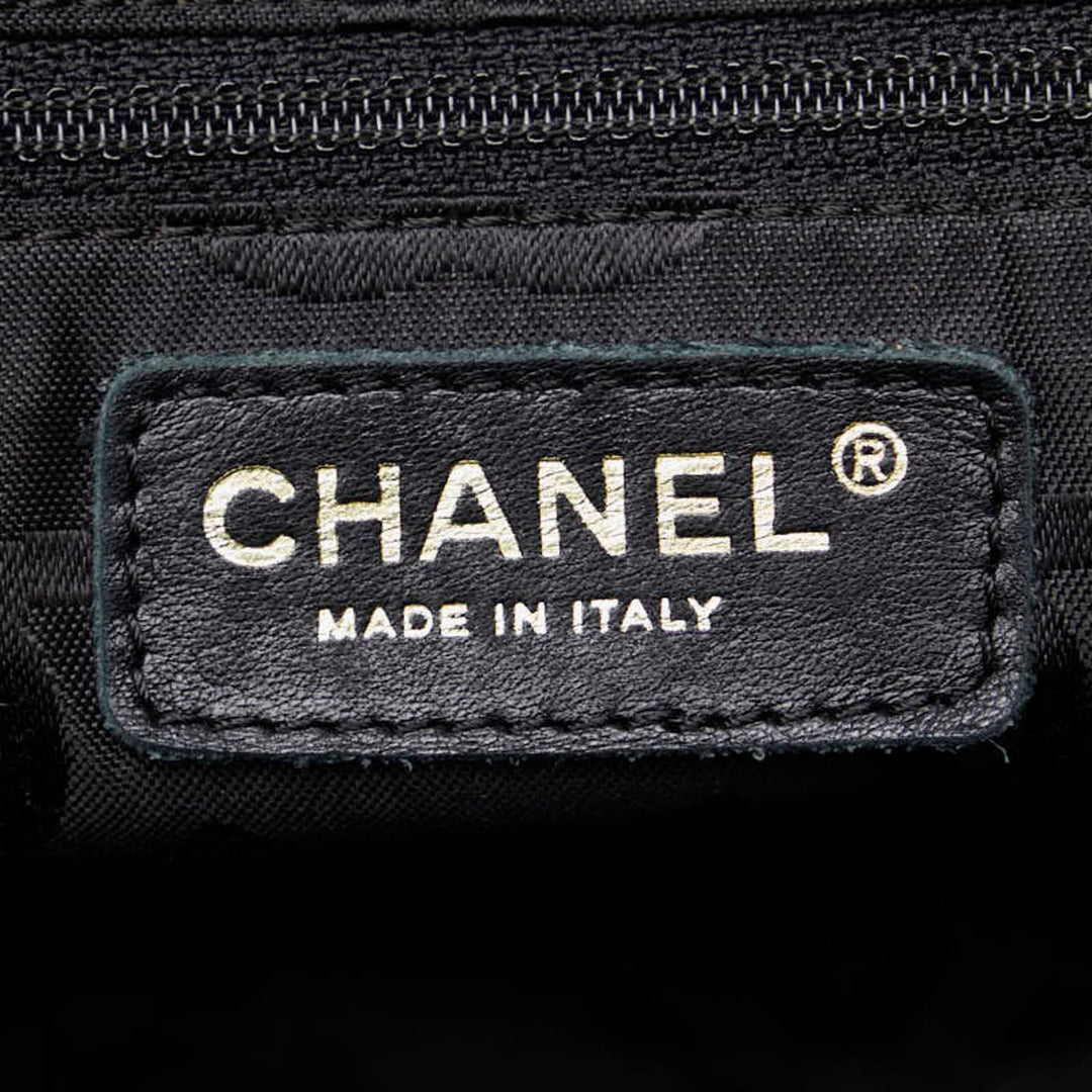 Chanel Wild stitch Shoulder Bag