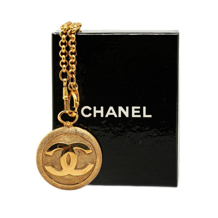 Top Quality Chanel Coco Mark Necklace