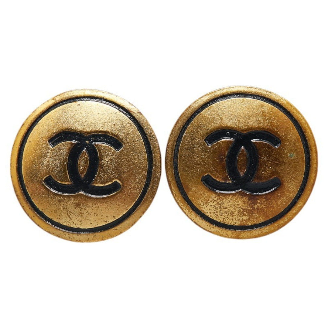 Top Quality Chanel Coco Mark Earrings