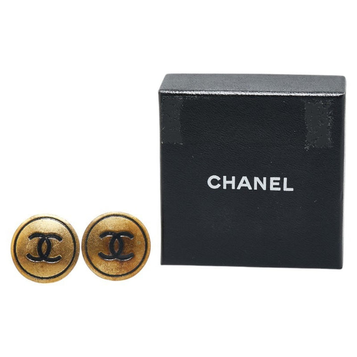 Top Quality Chanel Coco Mark Earrings