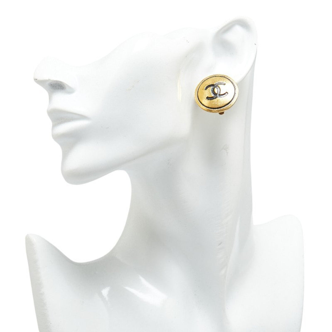 Top Quality Chanel Coco Mark Earrings