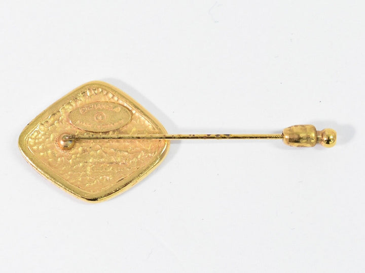 Chanel Brooch