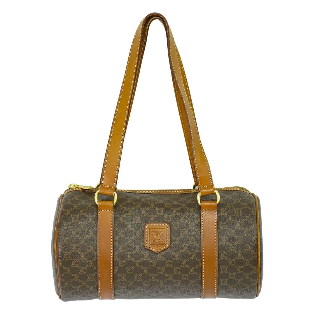 Celine Macadam Shoulder Bag