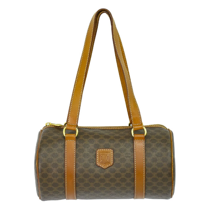 Celine Macadam Shoulder Bag