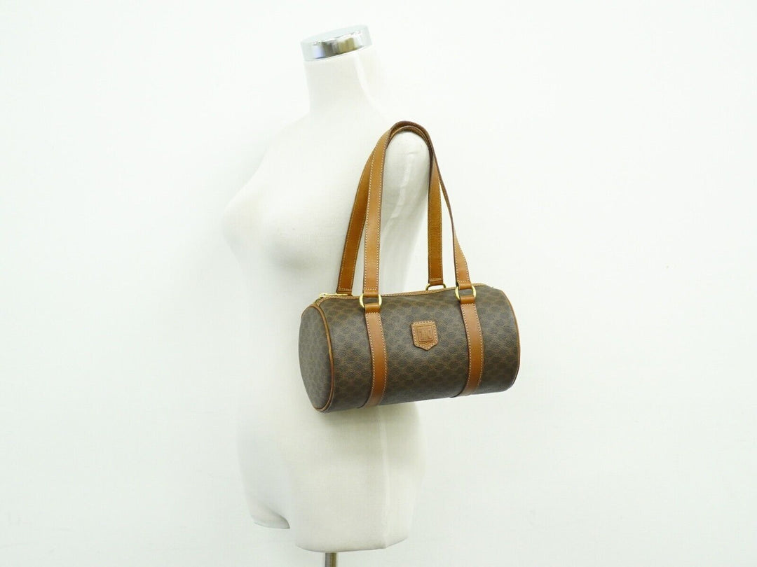 Celine Macadam Shoulder Bag