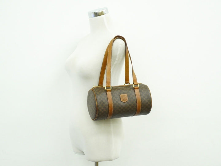 Celine Macadam Shoulder Bag