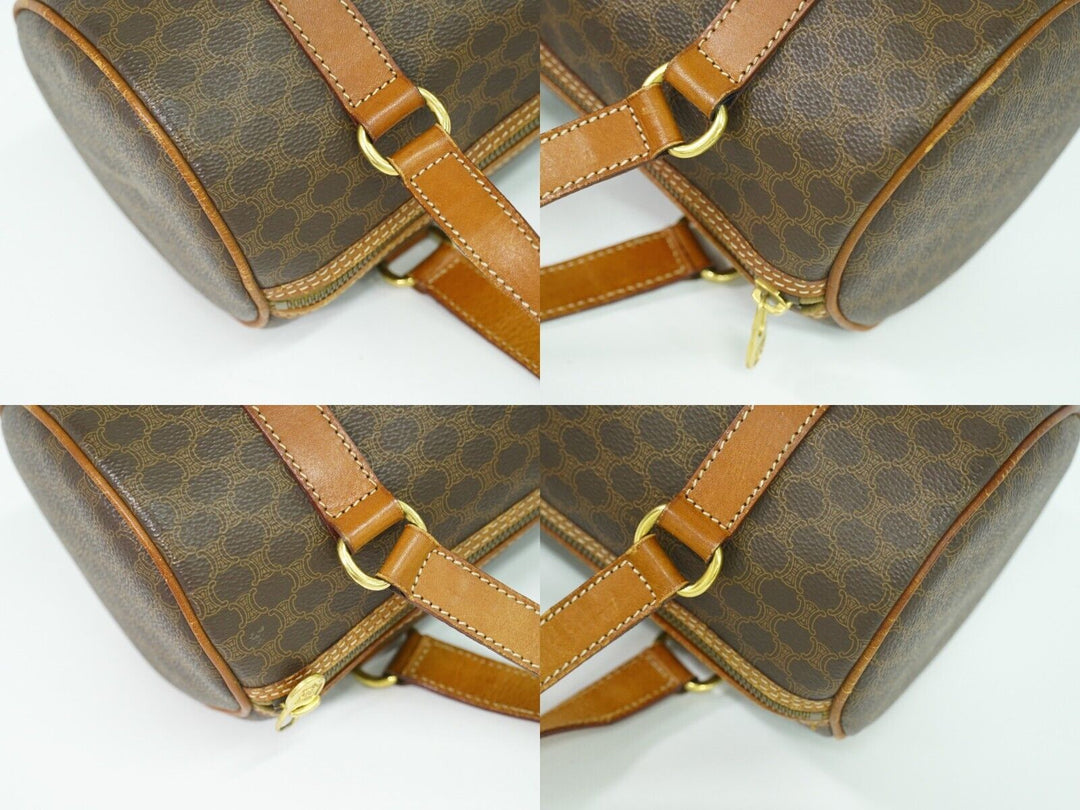 Celine Macadam Shoulder Bag