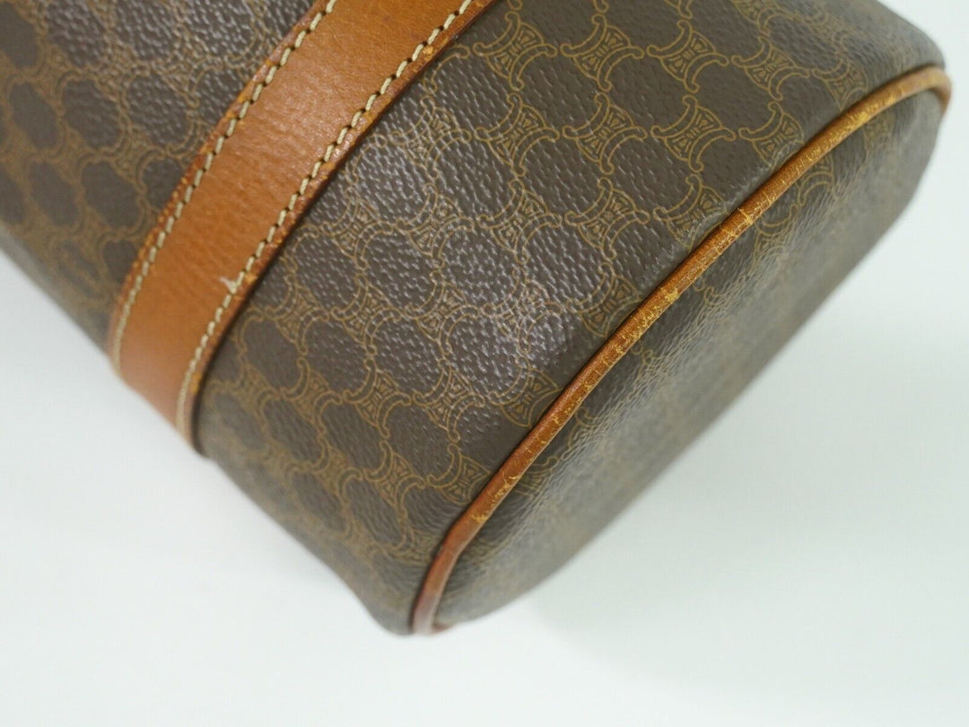 Celine Macadam Shoulder Bag