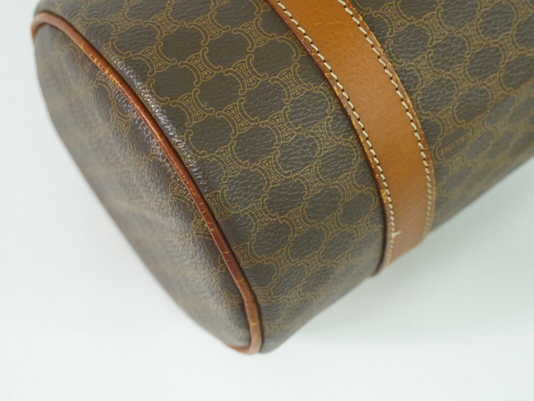 Celine Macadam Shoulder Bag