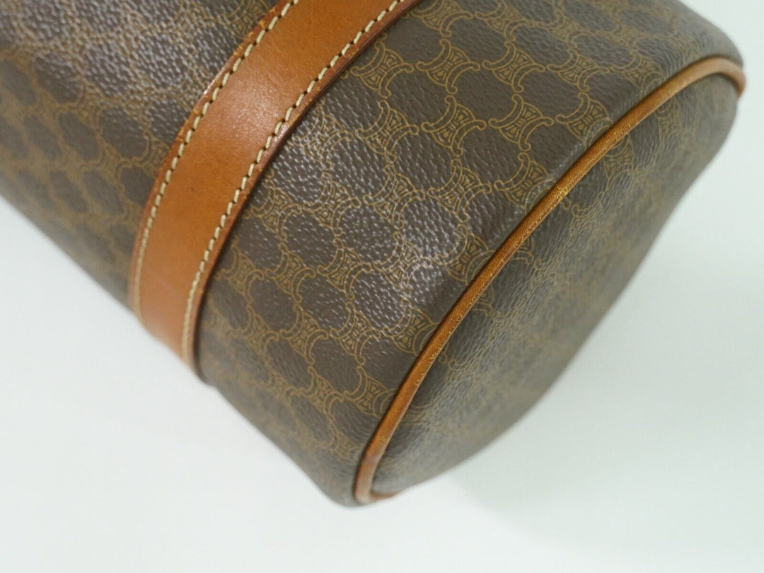 Celine Macadam Shoulder Bag