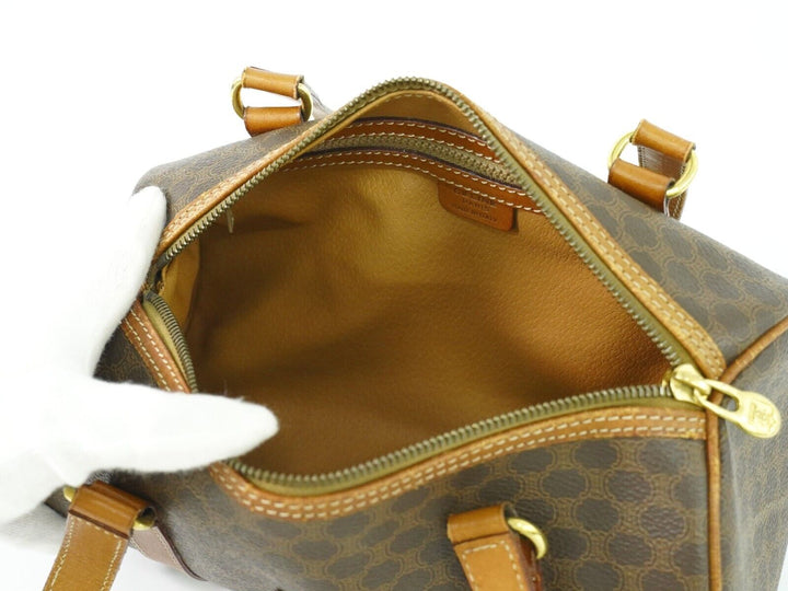 Celine Macadam Shoulder Bag