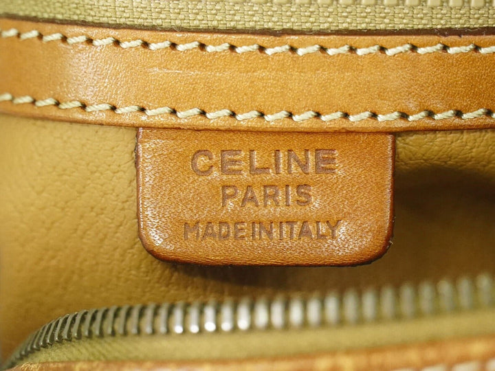 Celine Macadam Shoulder Bag