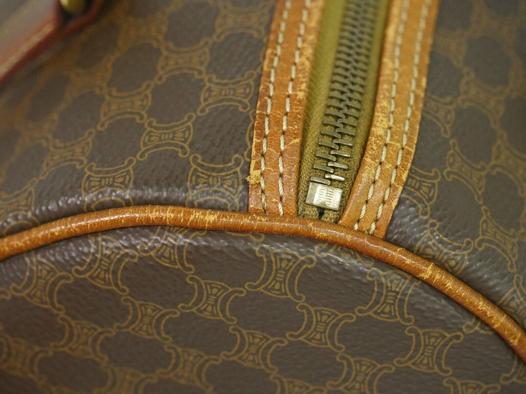 Celine Macadam Shoulder Bag