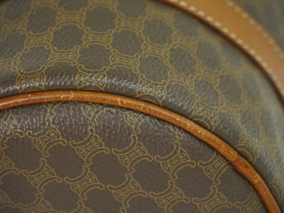 Celine Macadam Shoulder Bag