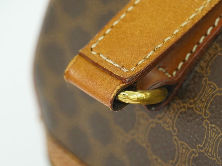 Celine Macadam Shoulder Bag