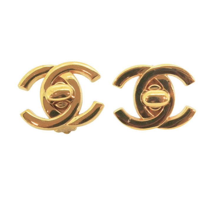 Top Quality Chanel Coco Mark Earrings