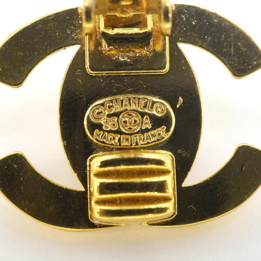 Top Quality Chanel Coco Mark Earrings