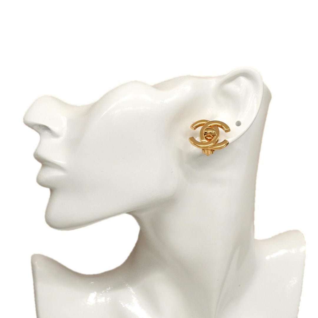 Top Quality Chanel Coco Mark Earrings