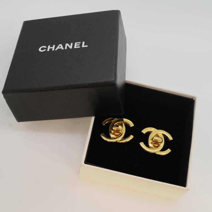 Top Quality Chanel Coco Mark Earrings