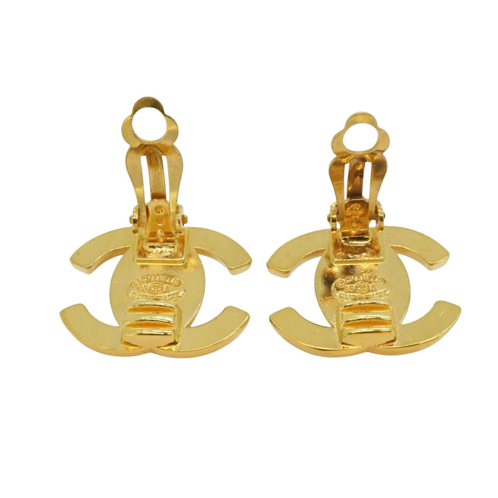 Top Quality Chanel Coco Mark Earrings