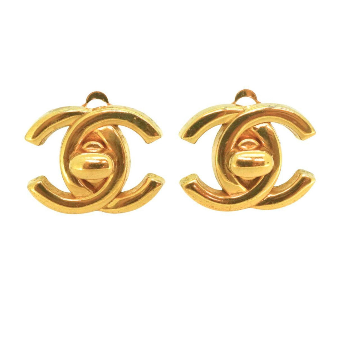 Top Quality Chanel Coco Mark Earrings