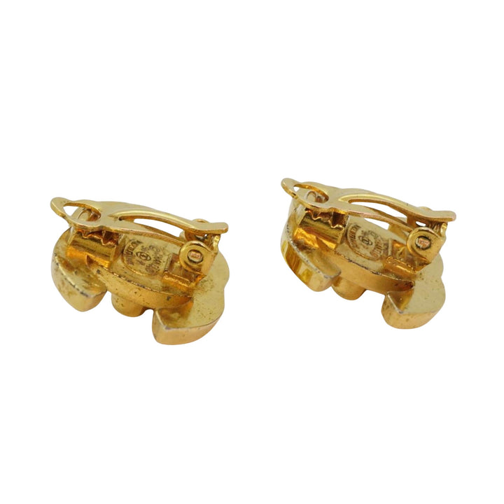 Top Quality Chanel Coco Mark Earrings
